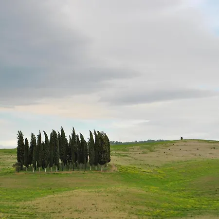 Nyaraló Il Poggettone Monteroni dʼArbia
