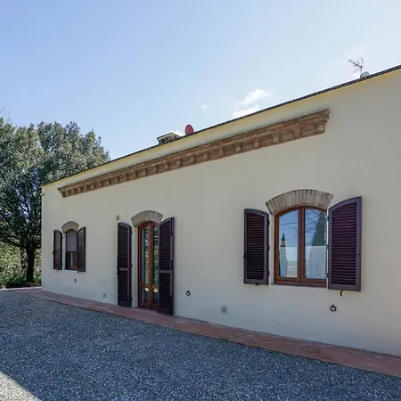 Prázdninový dům Il Poggettone Monteroni dʼArbia