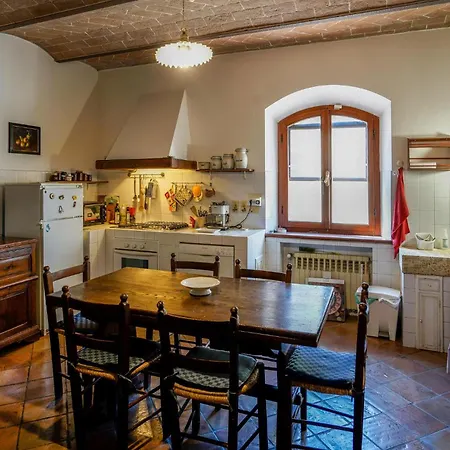 Il Poggettone Nyaraló