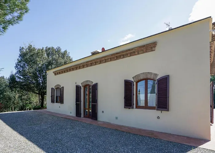 Prázdninový dům Il Poggettone Monteroni dʼArbia
