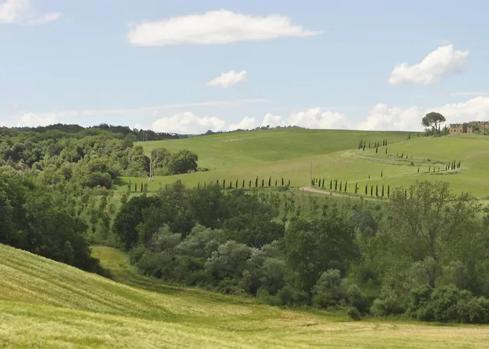 Il Poggettone * Monteroni dʼArbia